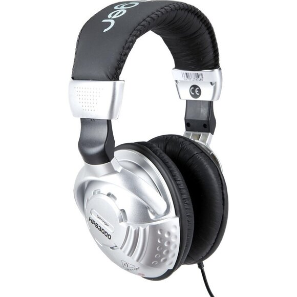 Behringer HPS3000 Headphones New Factory Sealed - Picture 2 of 3